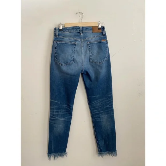 Joes Charlie high Rise Crop Size 27 - Picture 15 of 15